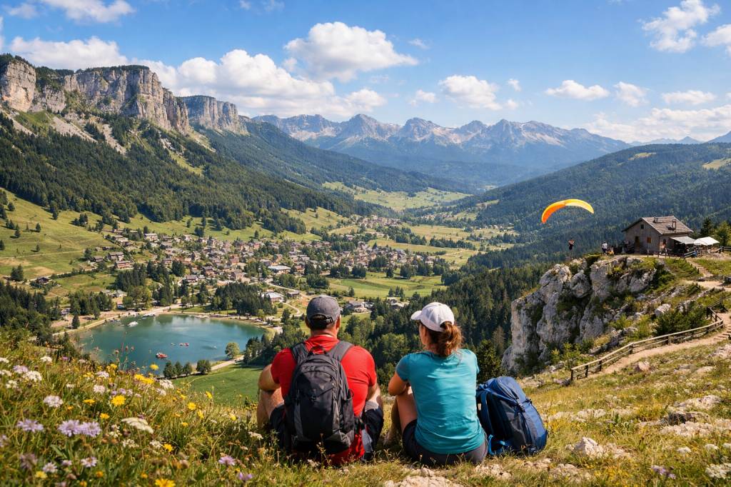 Découvrir le haute-savoie : que faire à annecy pour un séjour réussi en toute saison