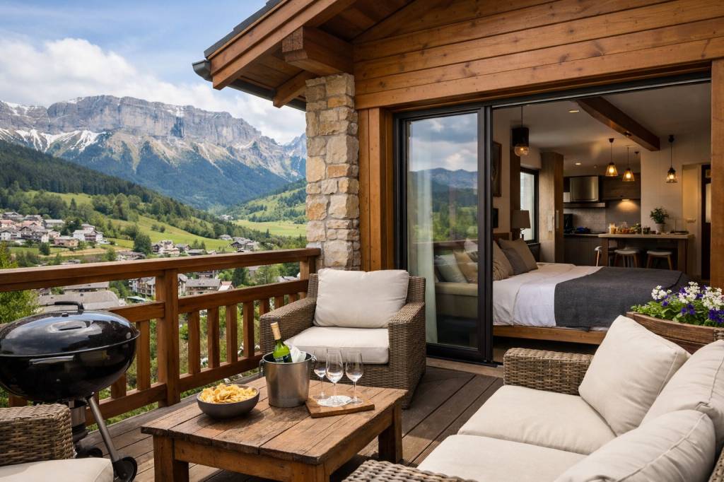 Conciergerie airbnb annecy : comment yes conciergerie optimise vos locations saisonnières toute l’année